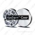 Kadkam CoCr Cobalt chrome milling block dental CAD/CAM alloy disc
